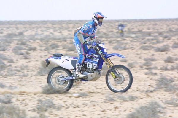 Jean-Claude Olivier - Shamrock Rallye du Maroc (2001)